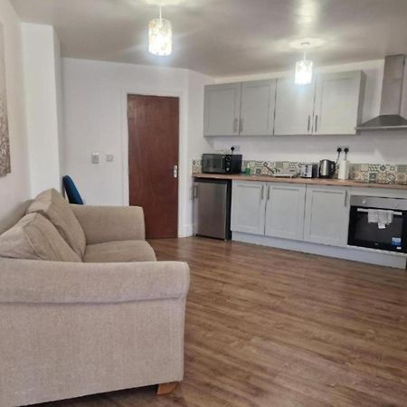 Central Suite, 3 Single Beds Bristol Exterior foto