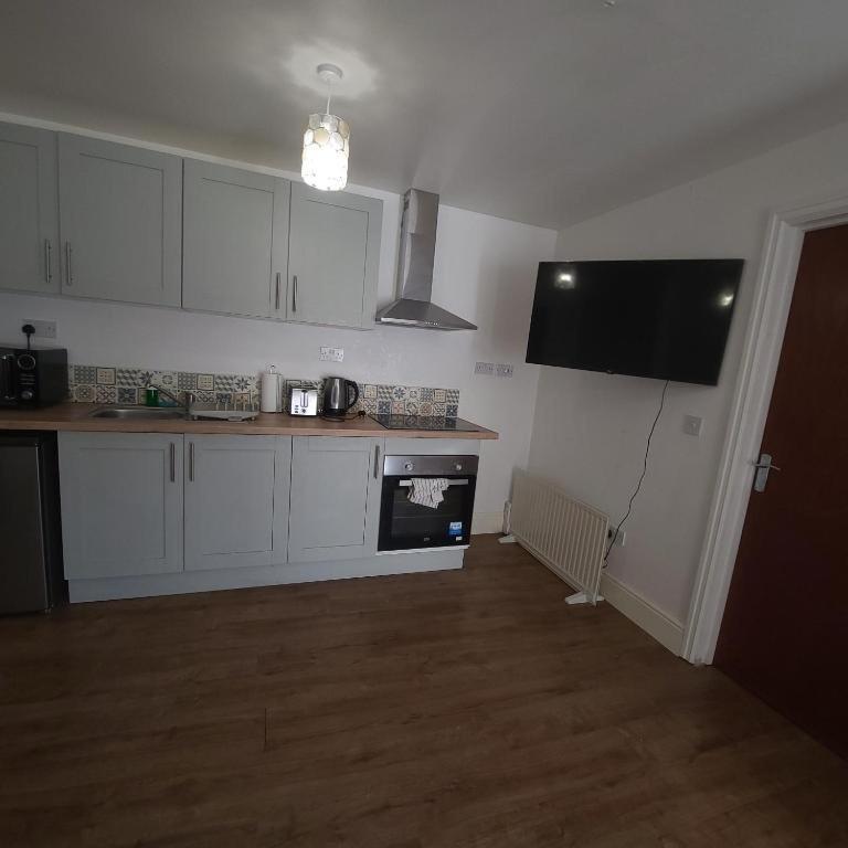 Central Suite, 3 Single Beds Bristol Exterior foto