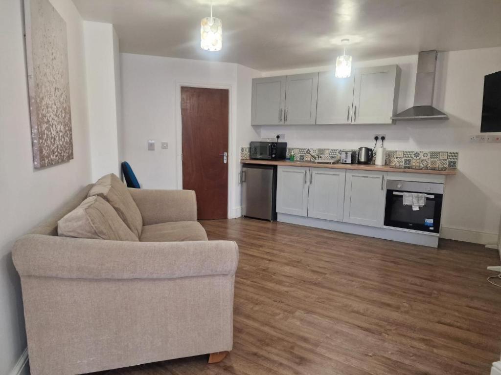 Central Suite, 3 Single Beds Bristol Exterior foto